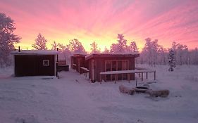 Arctic Gourmet Cabin